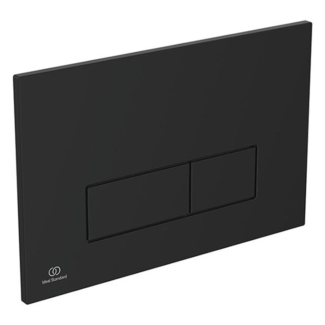 Пневматичен активатор,черен,двоен Oleas™ p2 – Ideal Standard 11.21.144.0008